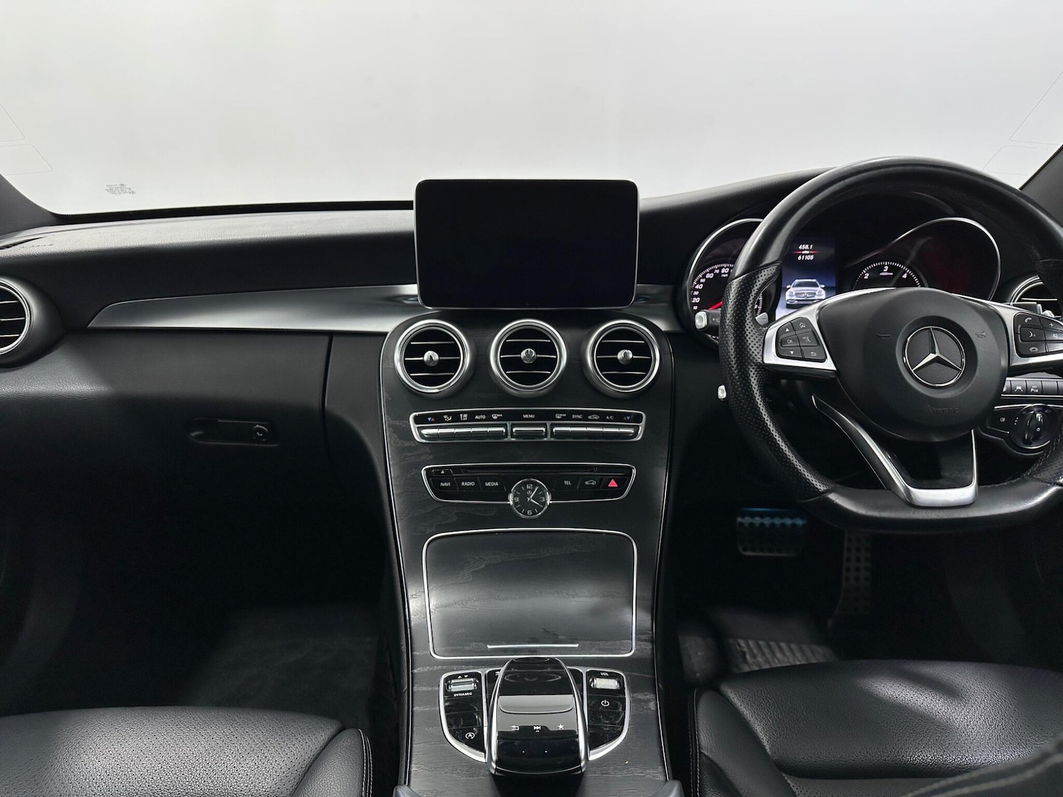 Used Mercedes-Benz C Class 2018 for sale - 78204375: Photo 21