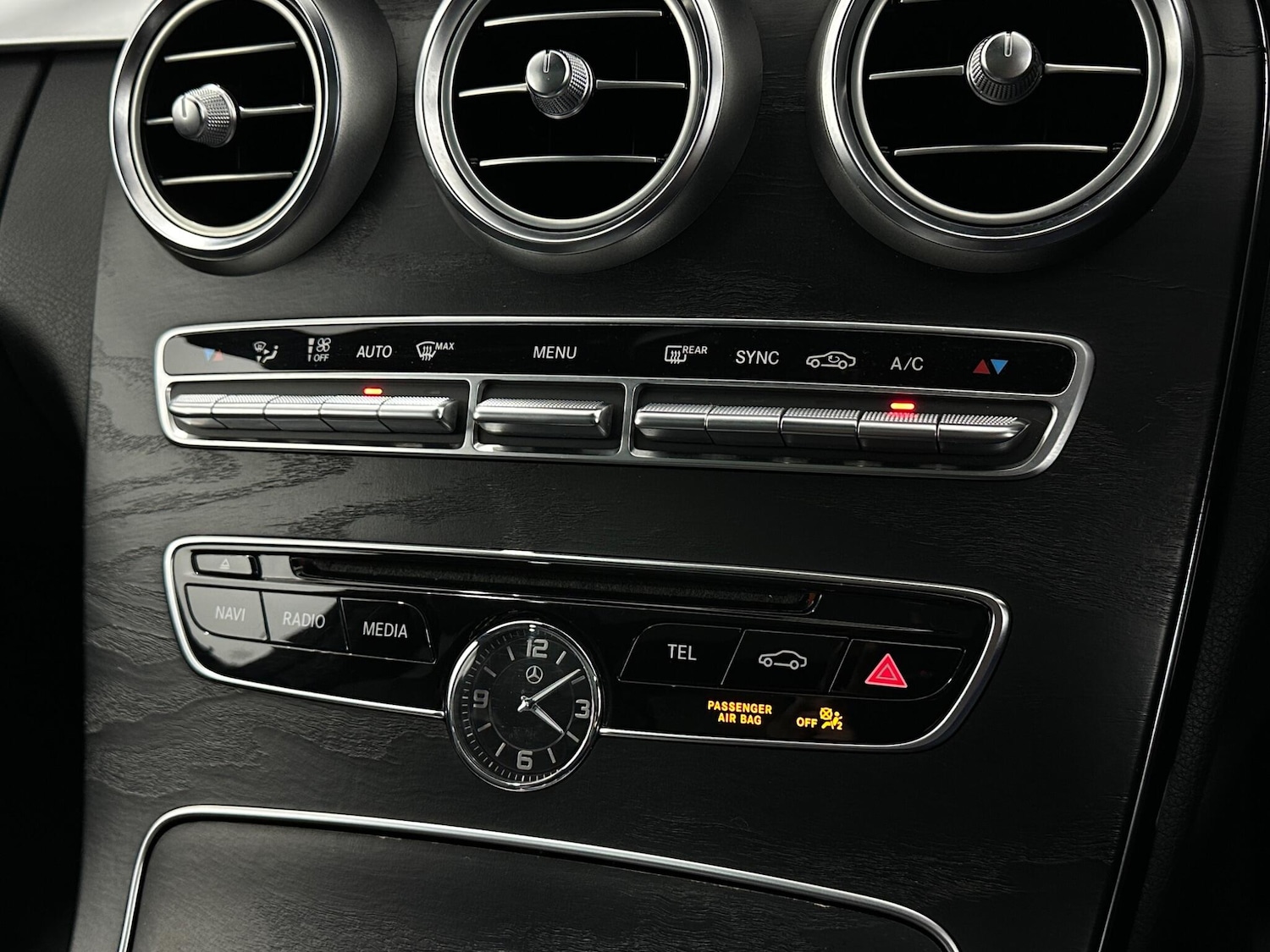 Used Mercedes-Benz C Class 2018 for sale - 78204375: Photo 23