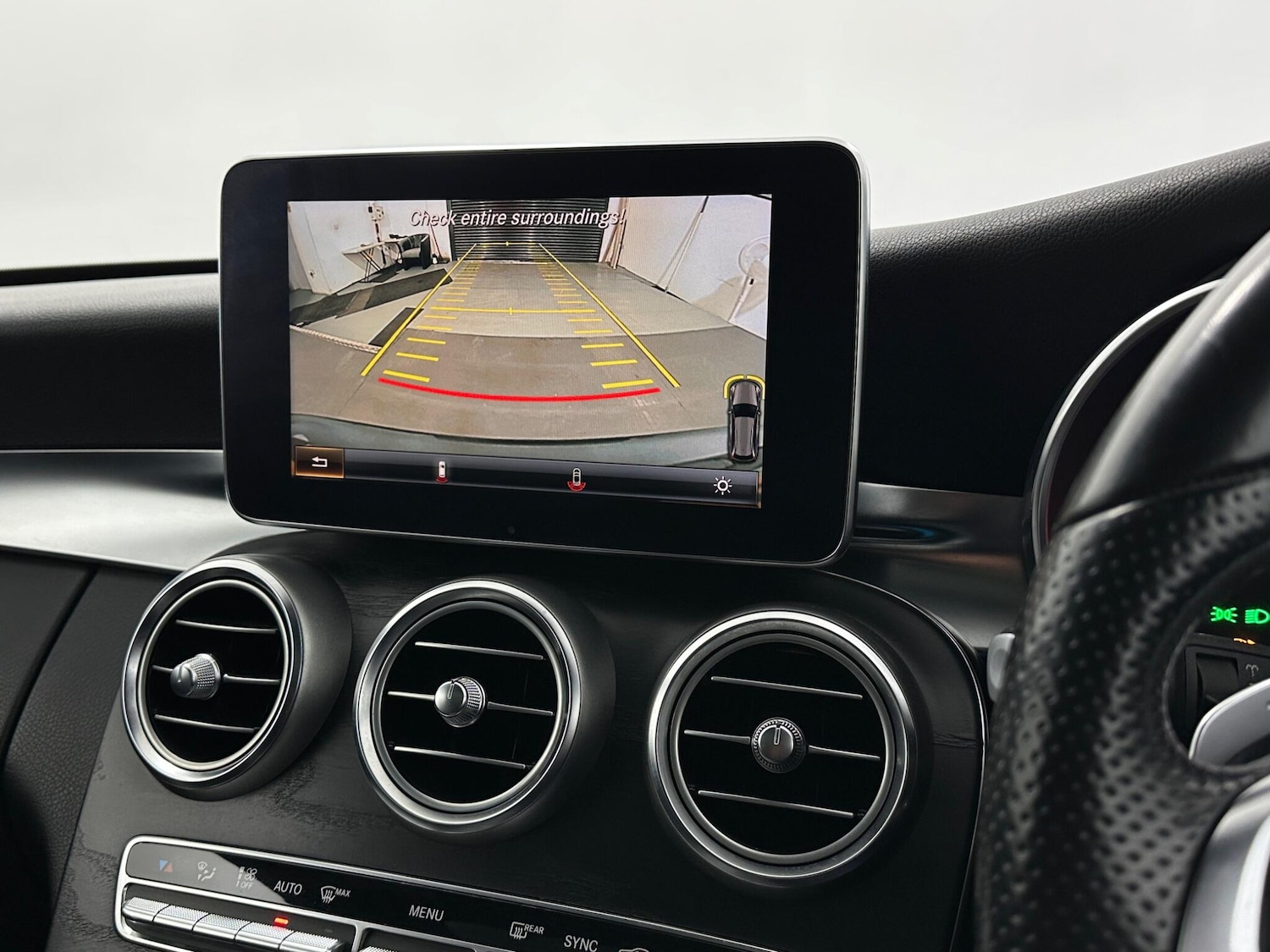 Used Mercedes-Benz C Class 2018 for sale - 78204375: Photo 24