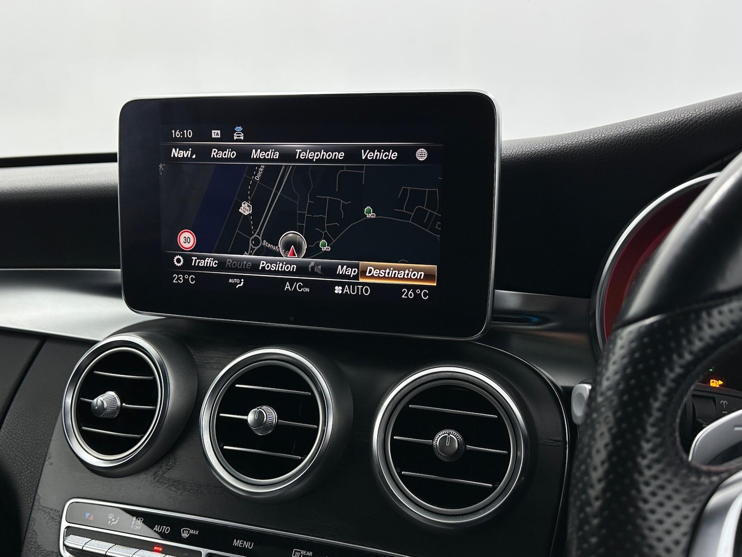 Used Mercedes-Benz C Class 2018 for sale - 78204375: Photo 25