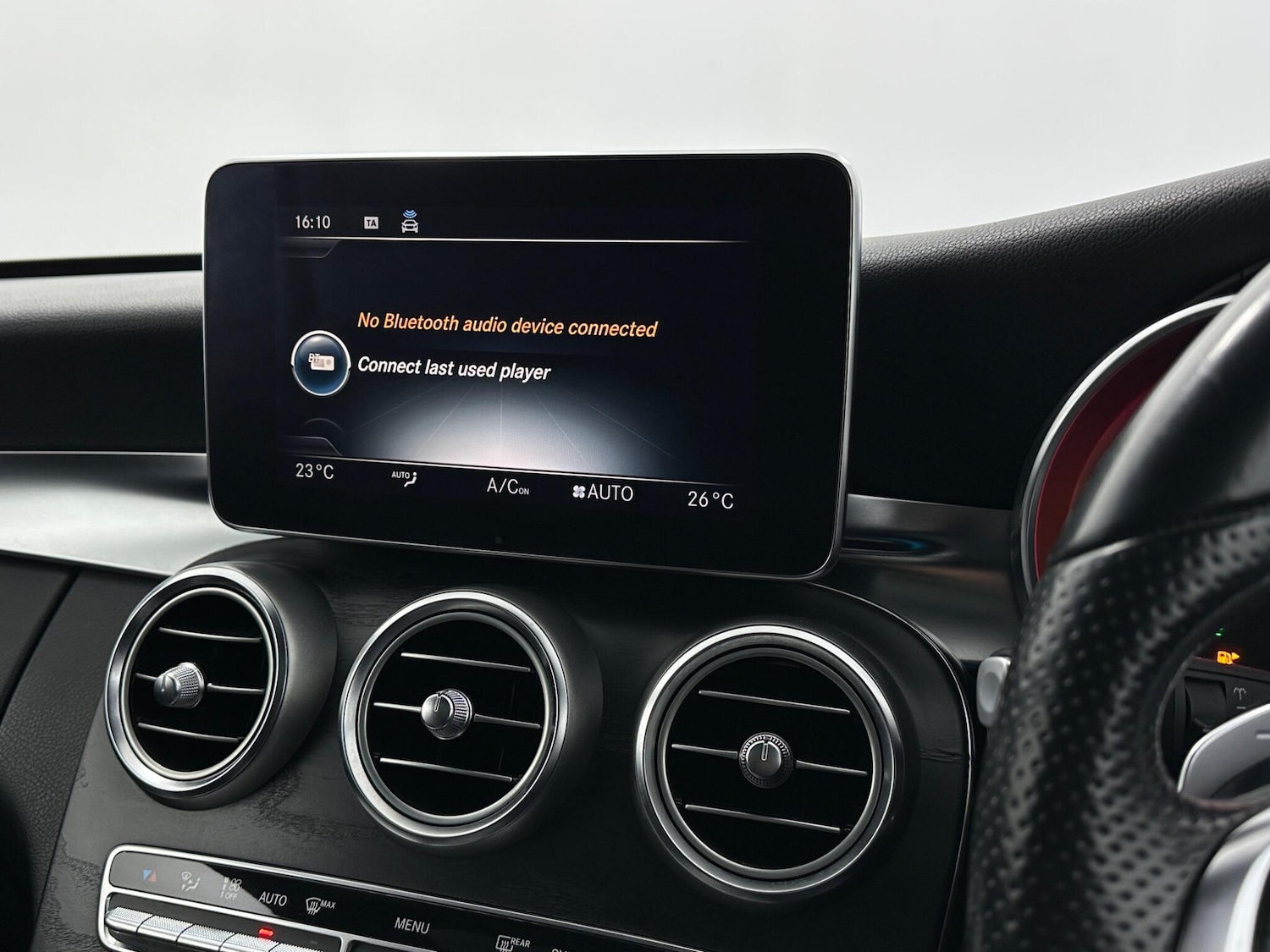 Used Mercedes-Benz C Class 2018 for sale - 78204375: Photo 27