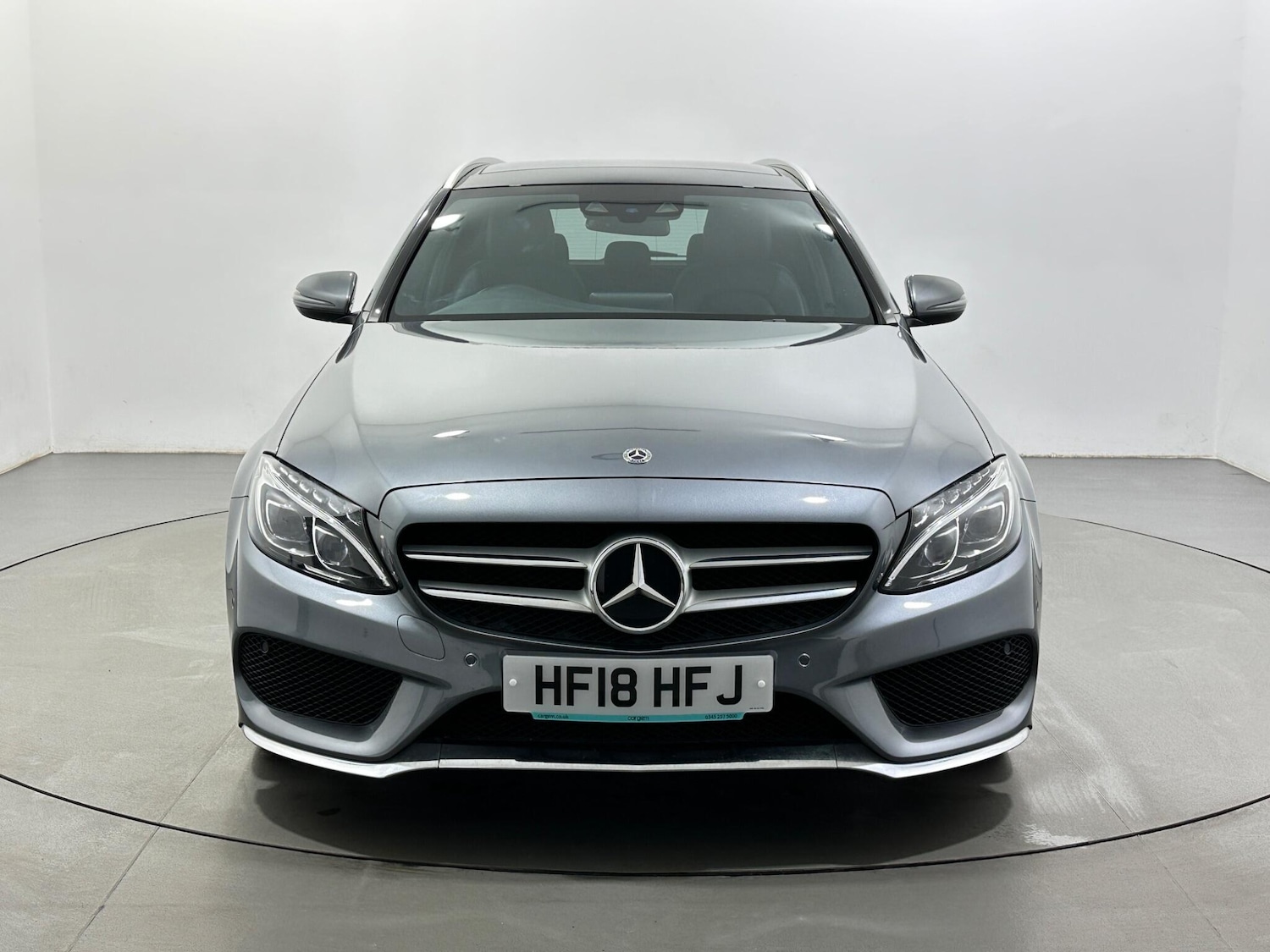 Used Mercedes-Benz C Class 2018 for sale - 78204375: Photo 3