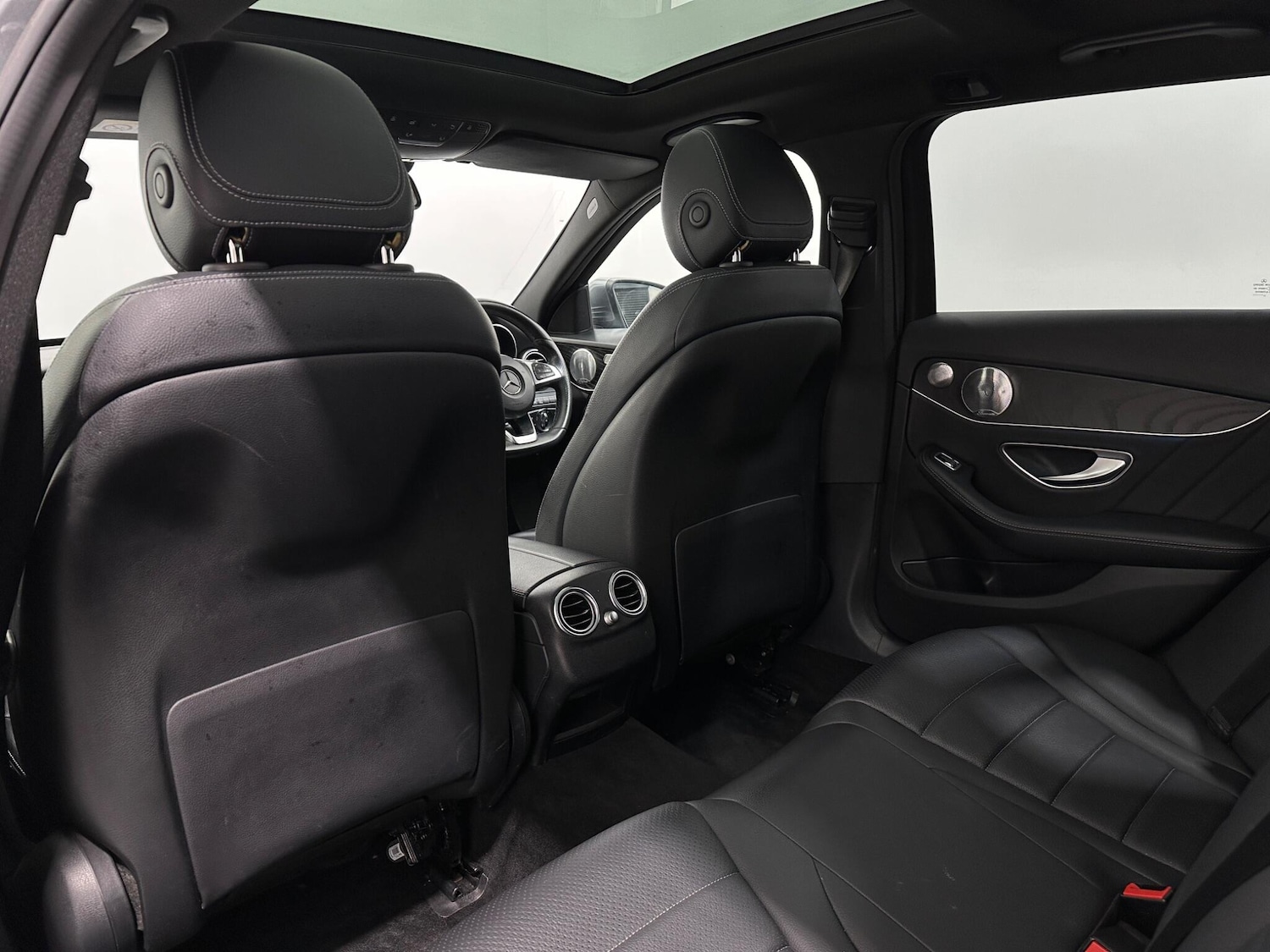 Used Mercedes-Benz C Class 2018 for sale - 78204375: Photo 39