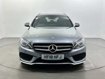 Used Mercedes-Benz C Class 2018 for sale - 78204375: Photo
