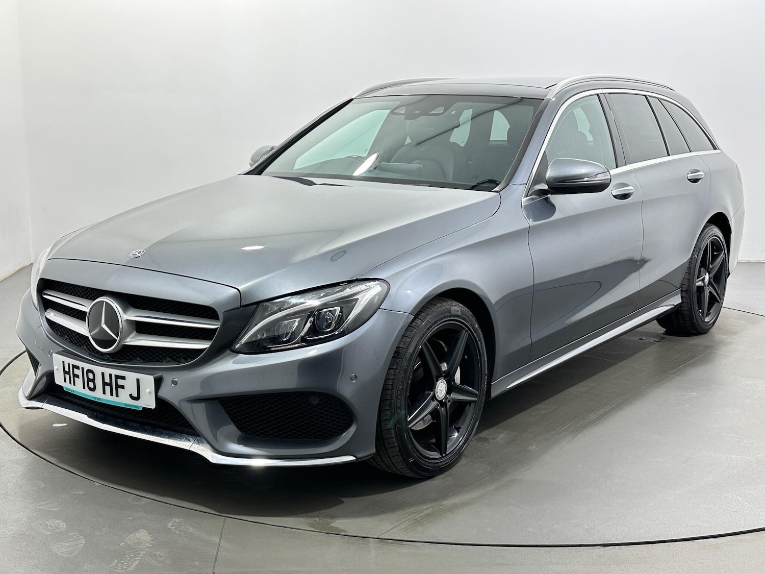 Used Mercedes-Benz C Class 2018 for sale - 78204375: Photo 4