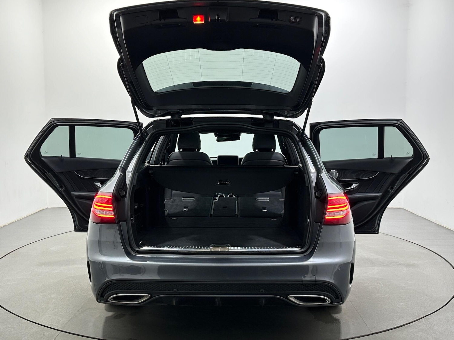 Used Mercedes-Benz C Class 2018 for sale - 78204375: Photo 45