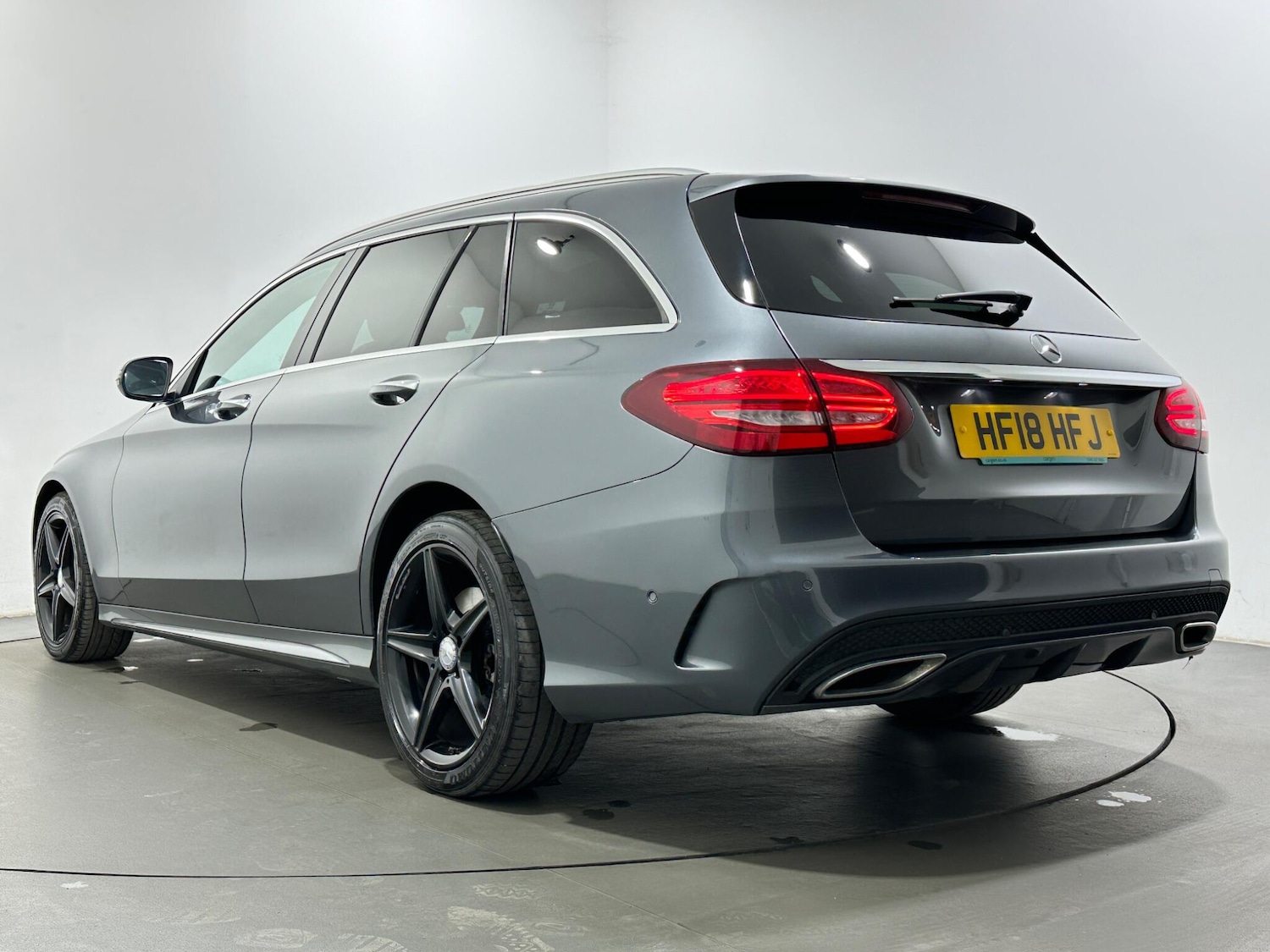 Used Mercedes-Benz C Class 2018 for sale - 78204375: Photo 50