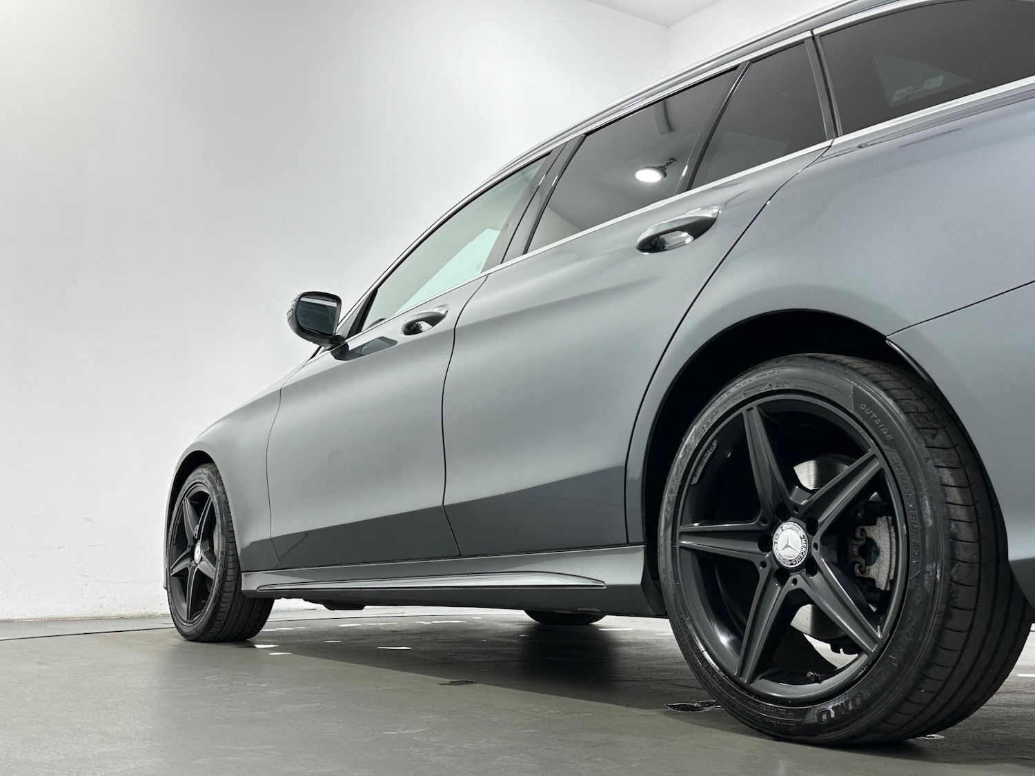 Used Mercedes-Benz C Class 2018 for sale - 78204375: Photo 51