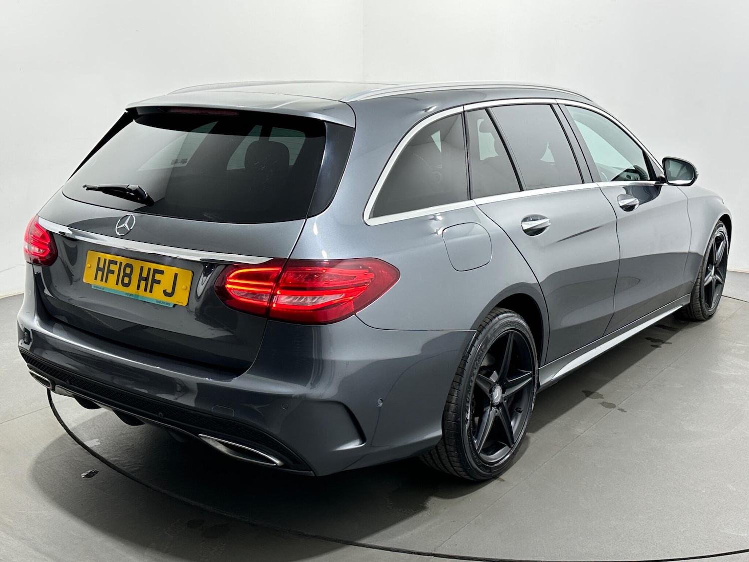 Used Mercedes-Benz C Class 2018 for sale - 78204375: Photo 53