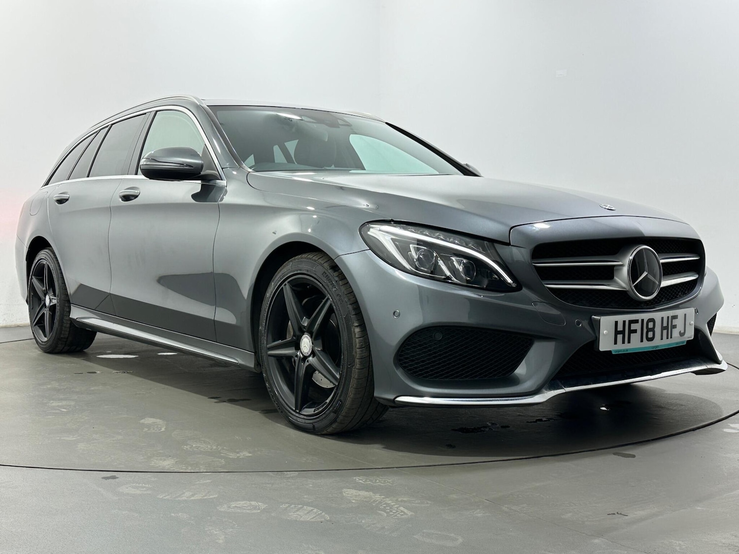 Used Mercedes-Benz C Class 2018 for sale - 78204375: Photo 54