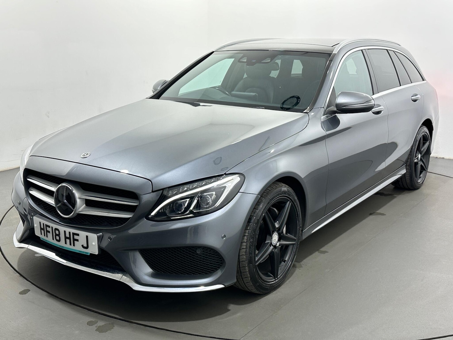 Used Mercedes-Benz C Class 2018 for sale - 78204375: Photo 55