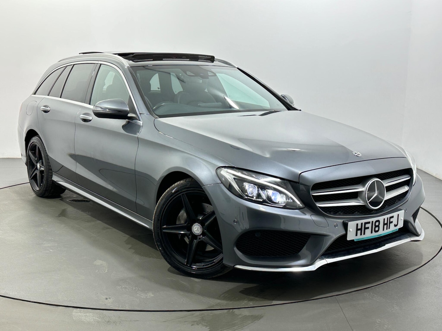 Used Mercedes-Benz C Class 2018 for sale - 78204375: Photo 57