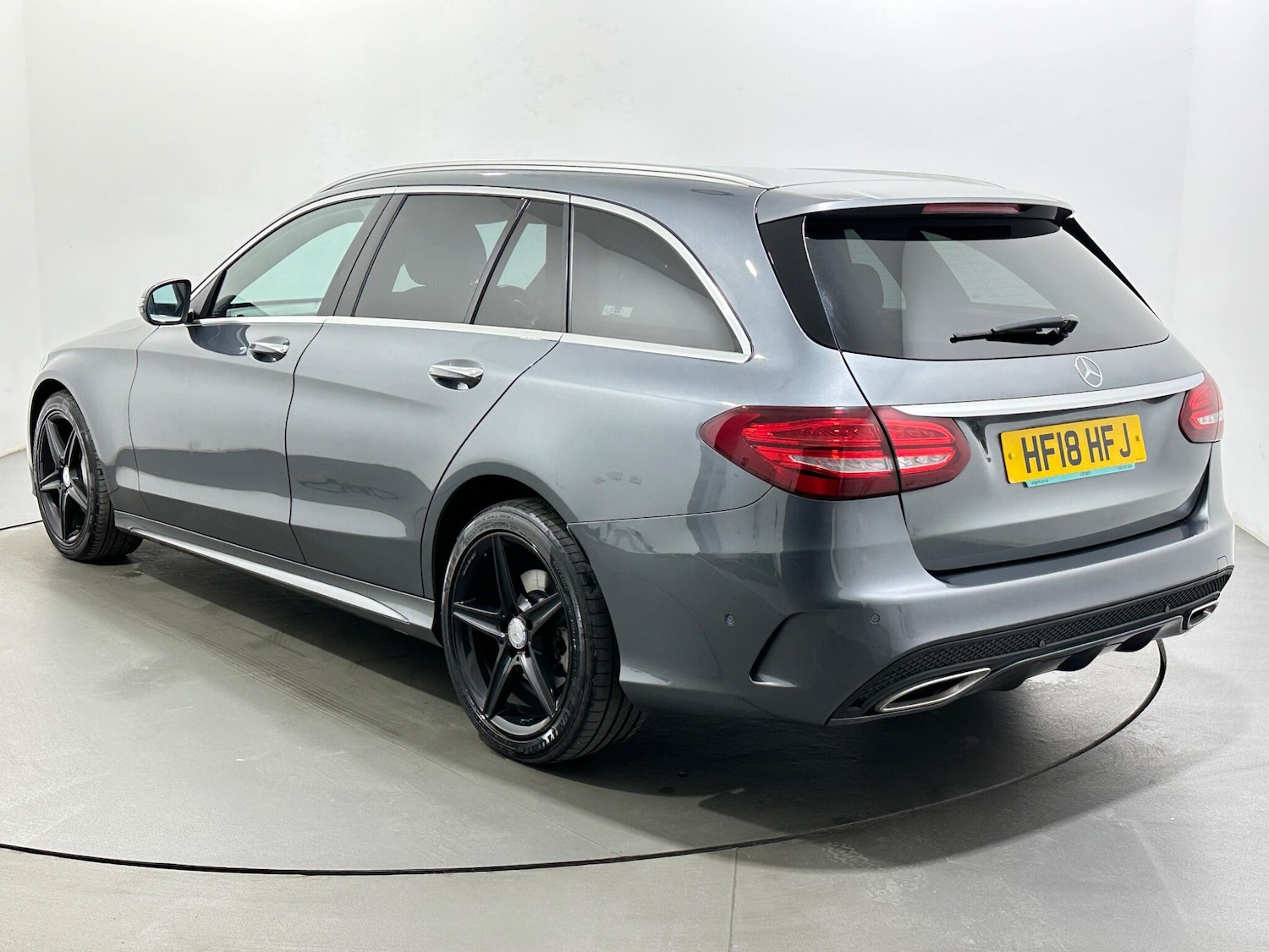 Used Mercedes-Benz C Class 2018 for sale - 78204375: Photo 6