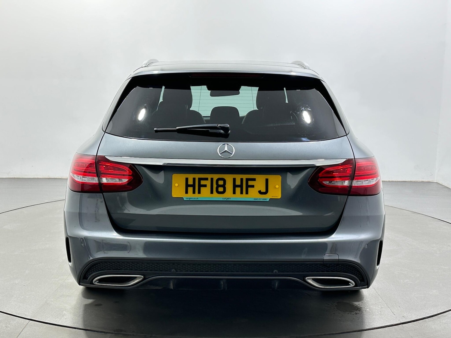 Used Mercedes-Benz C Class 2018 for sale - 78204375: Photo 7