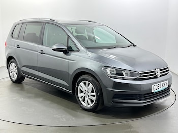 Used Volkswagen Touran 2020 for sale - 78384136: Photo