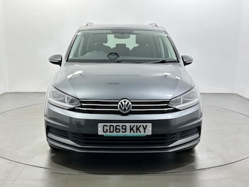 Used Volkswagen Touran 2020 for sale - 78384136: Photo