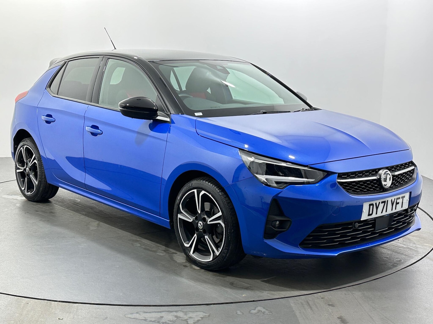 Used Vauxhall Corsa 2021 for sale - 76878487: Photo 1