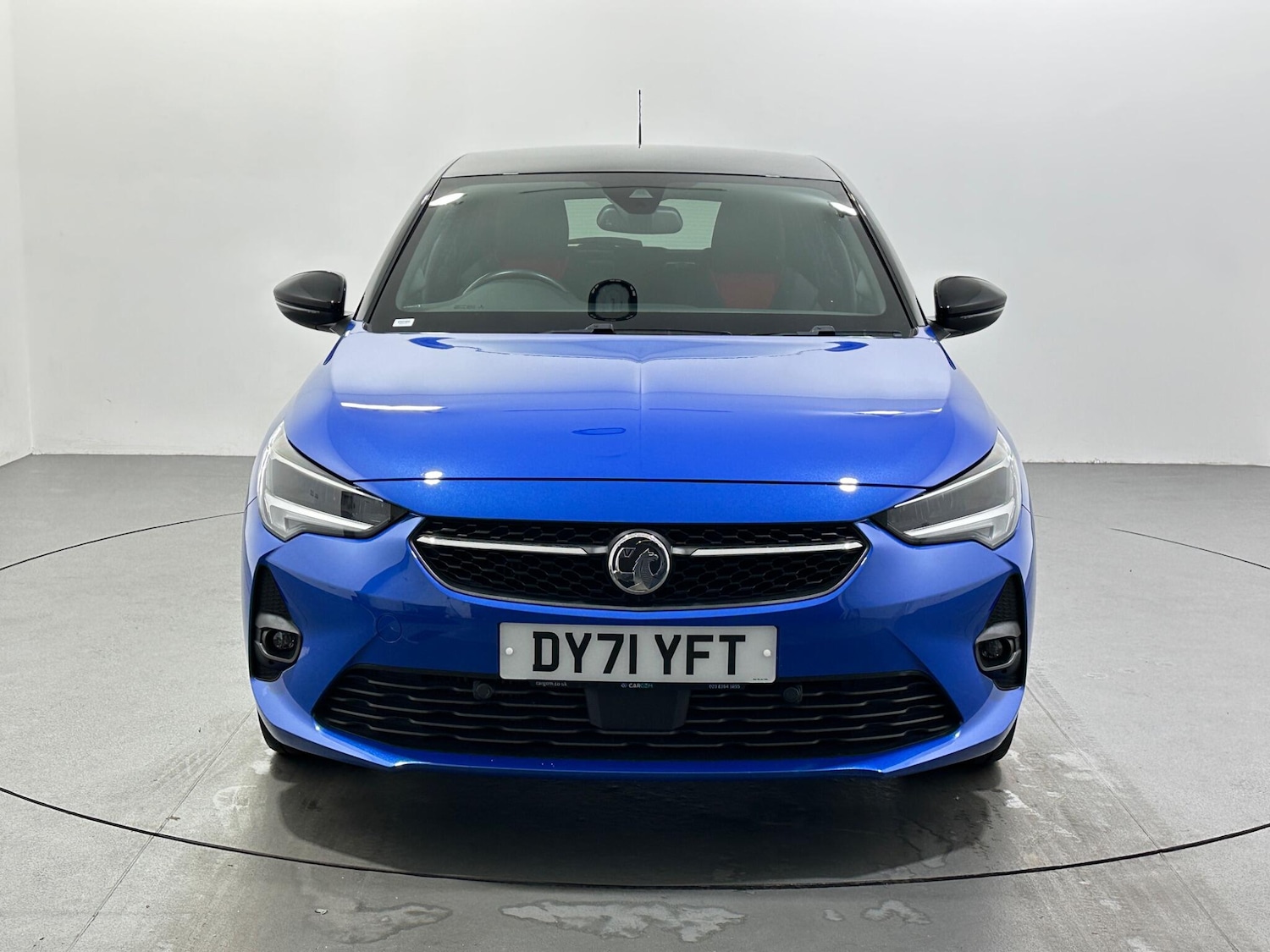 Used Vauxhall Corsa 2021 for sale - 76878487: Photo 3