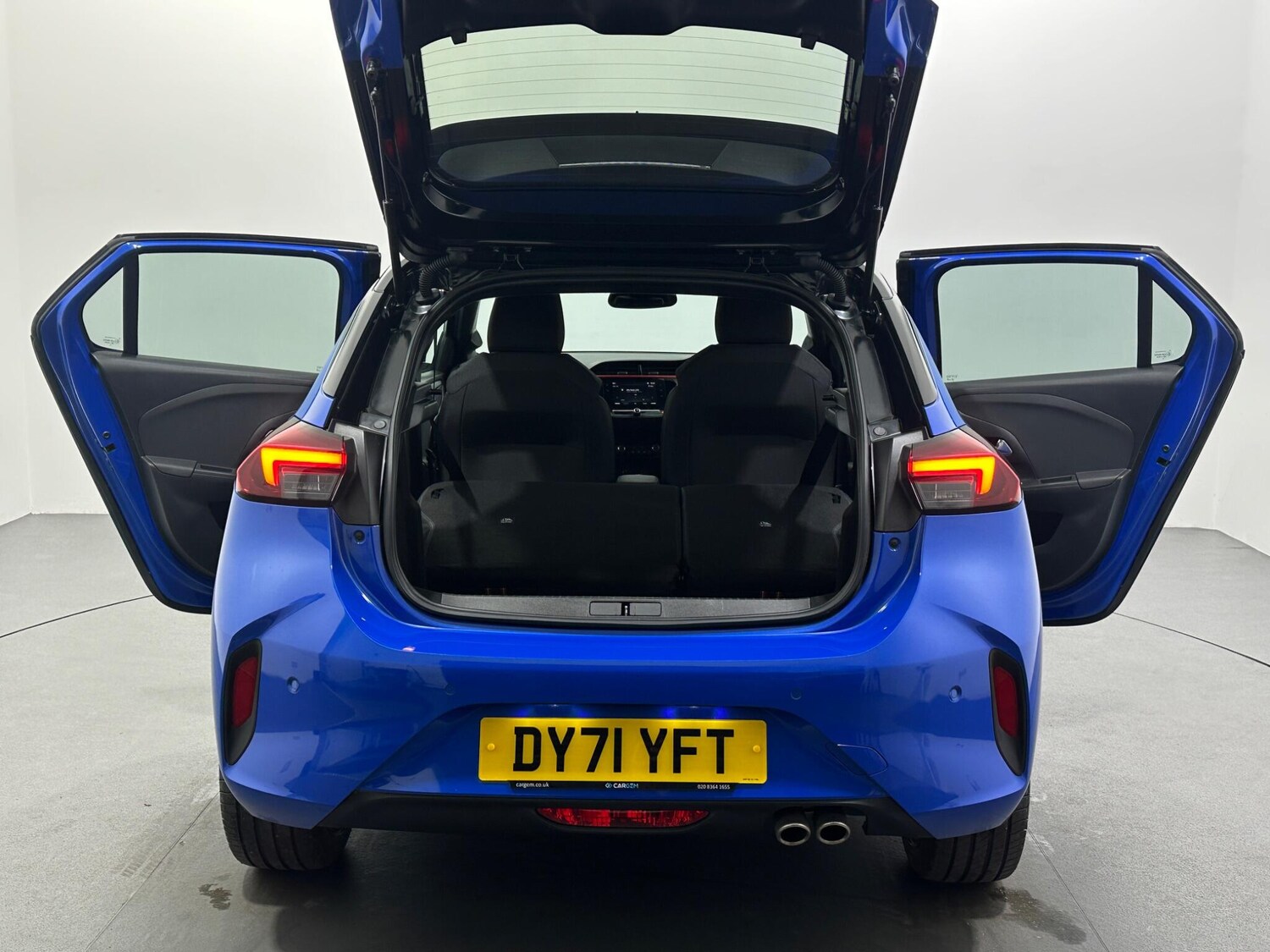 Used Vauxhall Corsa 2021 for sale - 76878487: Photo 39