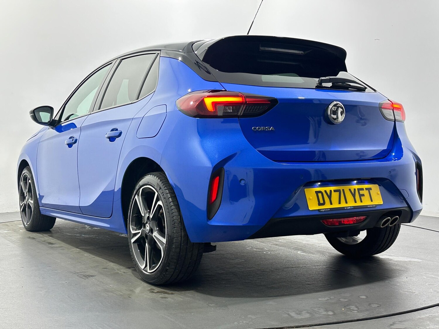 Used Vauxhall Corsa 2021 for sale - 76878487: Photo 43