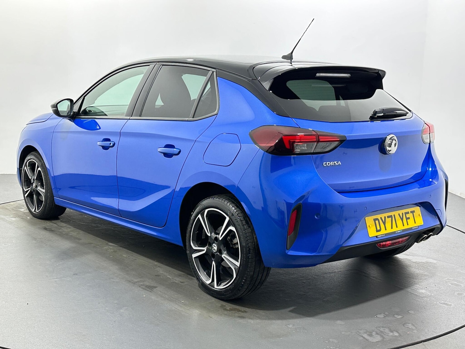 Used Vauxhall Corsa 2021 for sale - 76878487: Photo 6