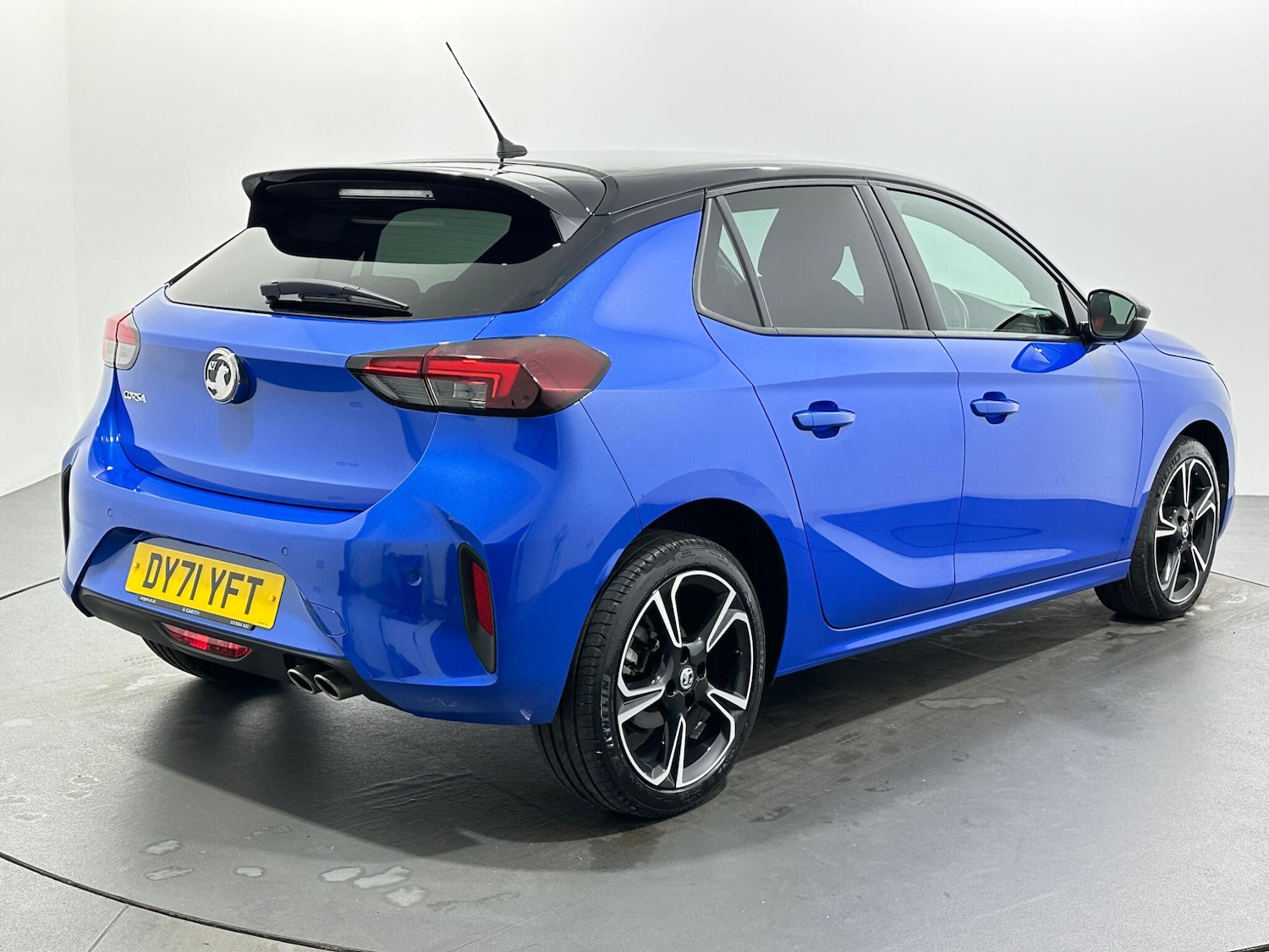 Used Vauxhall Corsa 2021 for sale - 76878487: Photo 8