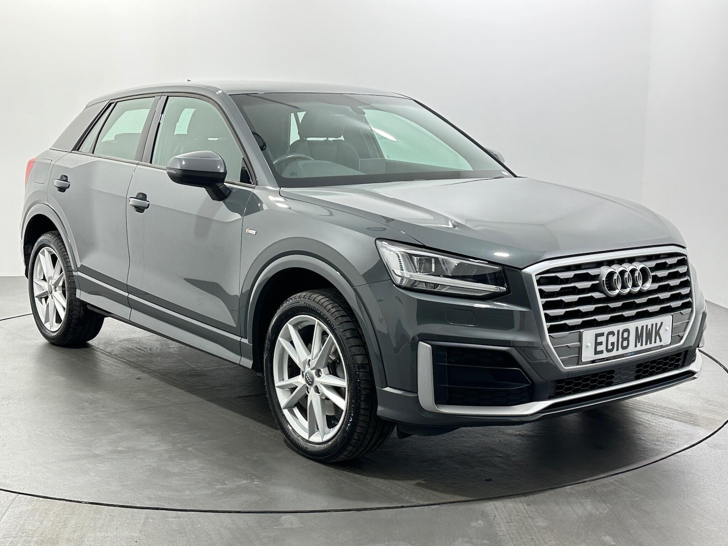 Used Audi Q2 2018 for sale - 76878901: Photo 1