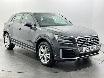 2018 (18) - 1.4 TFSI S Line 5dr S Tronic