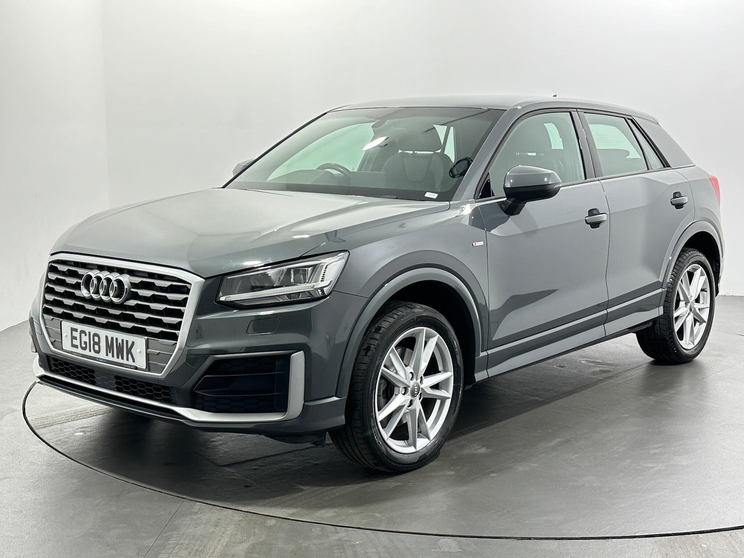 Used Audi Q2 2018 for sale - 76878901: Photo 4