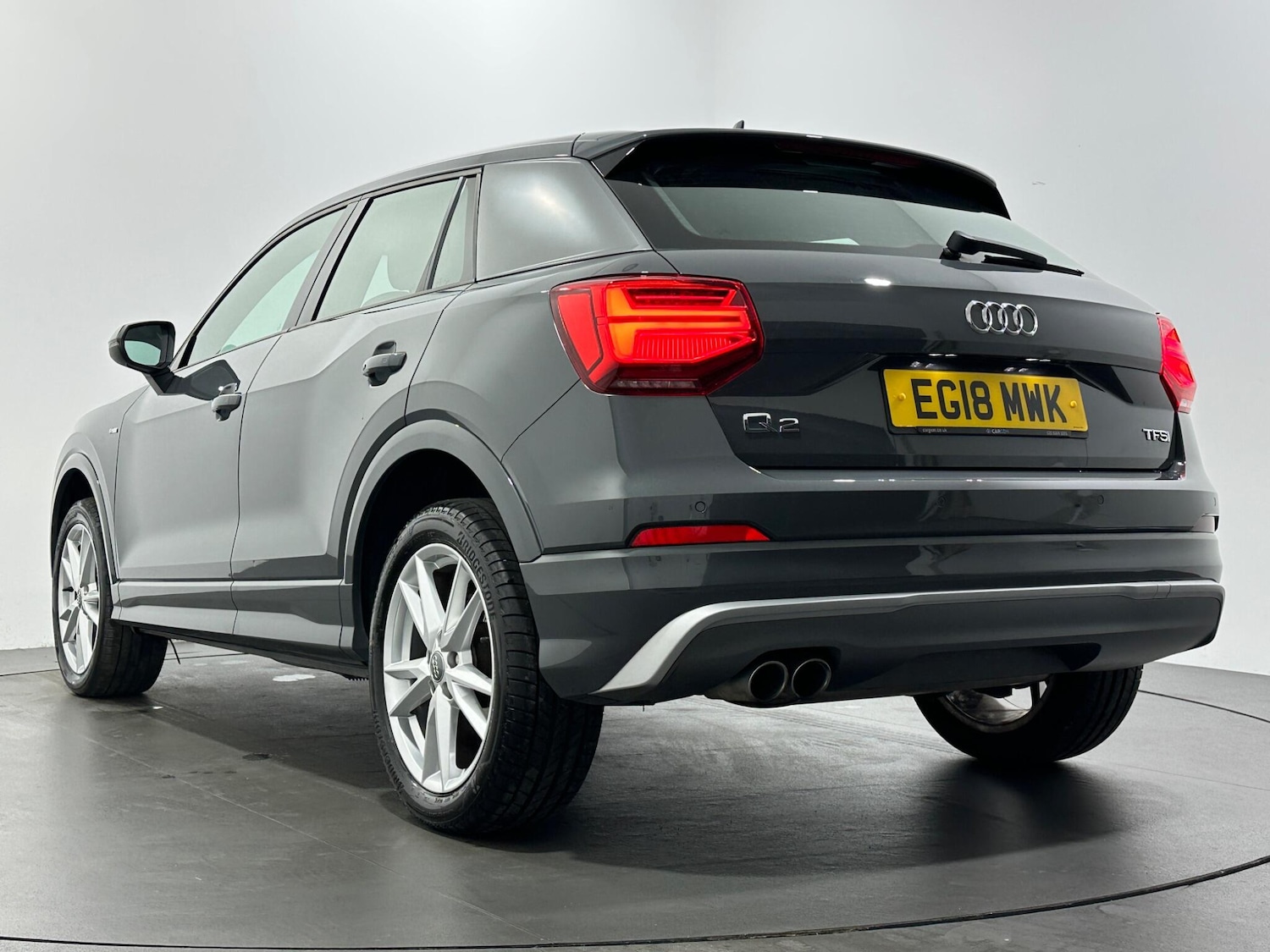 Used Audi Q2 2018 for sale - 76878901: Photo 46