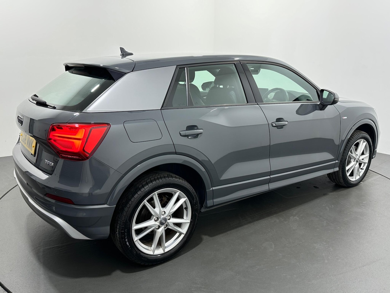 Used Audi Q2 2018 for sale - 76878901: Photo 49