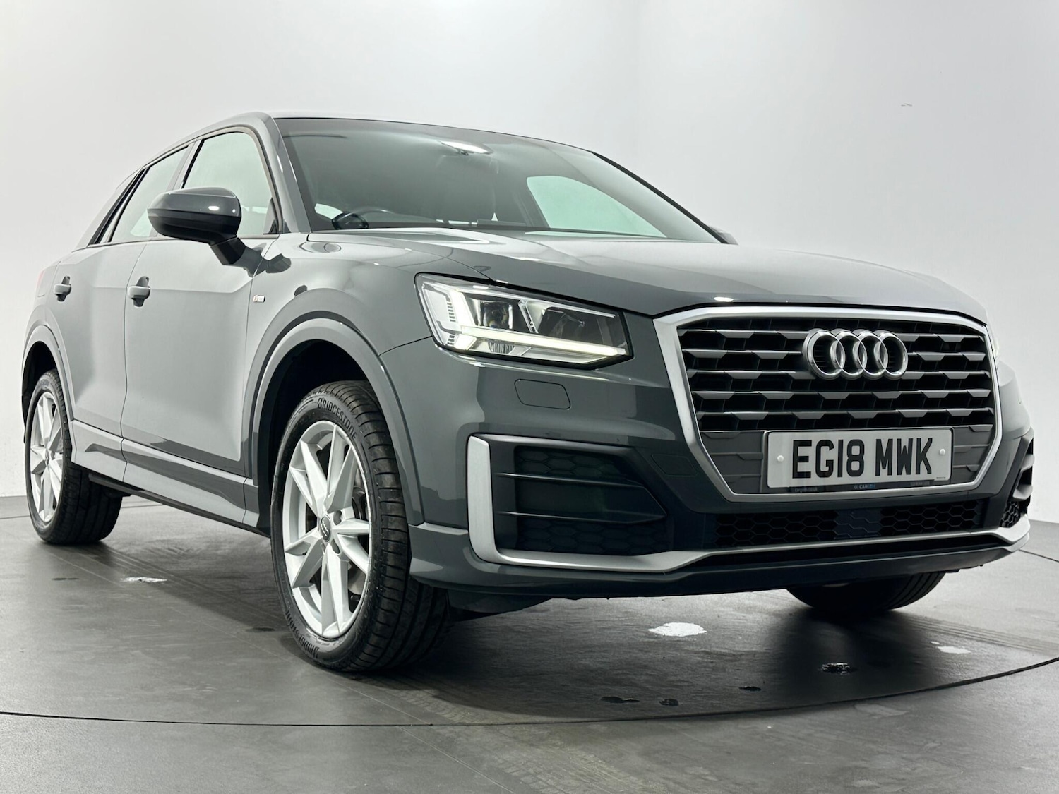 Used Audi Q2 2018 for sale - 76878901: Photo 50