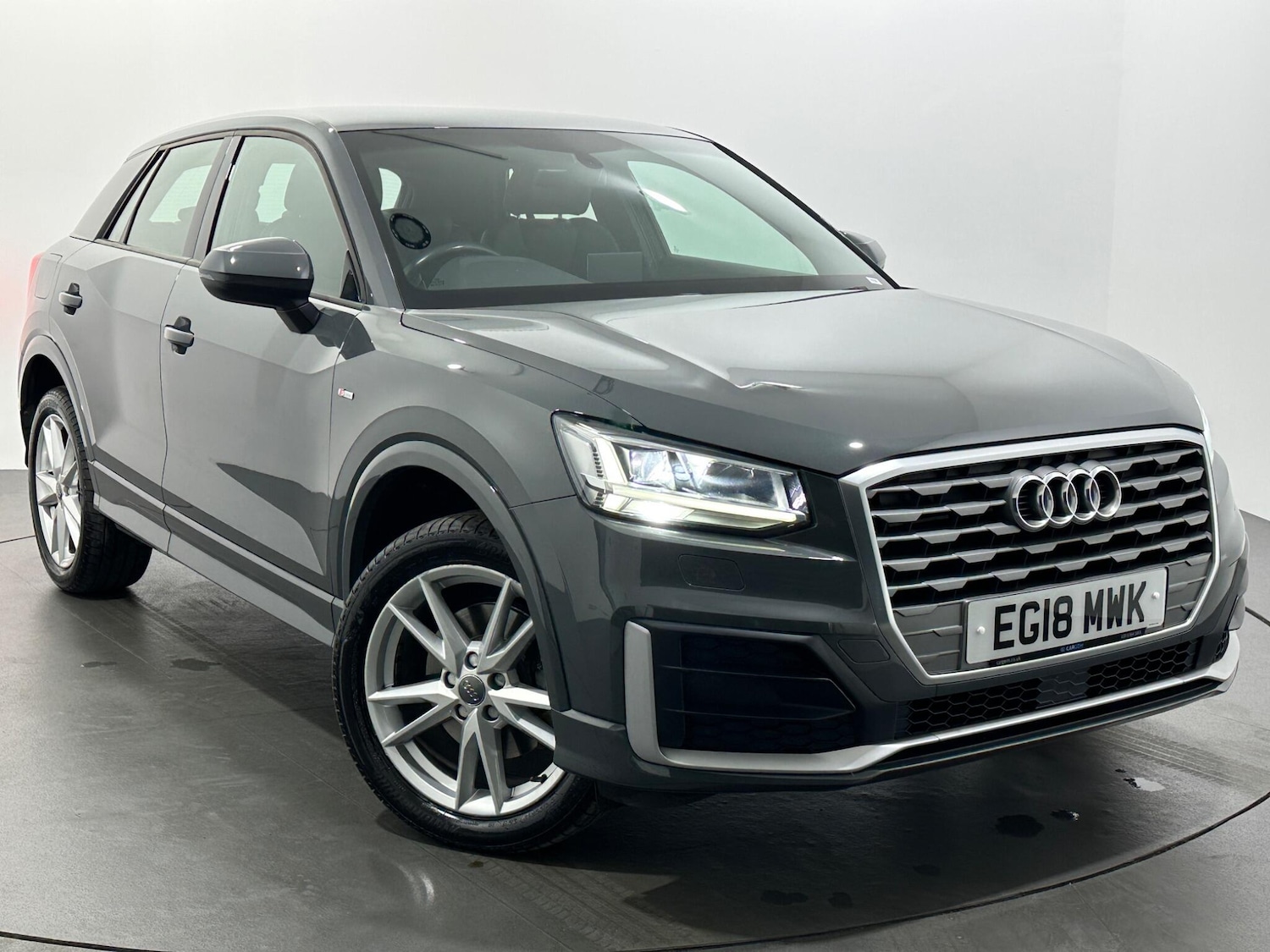 Used Audi Q2 2018 for sale - 76878901: Photo 52
