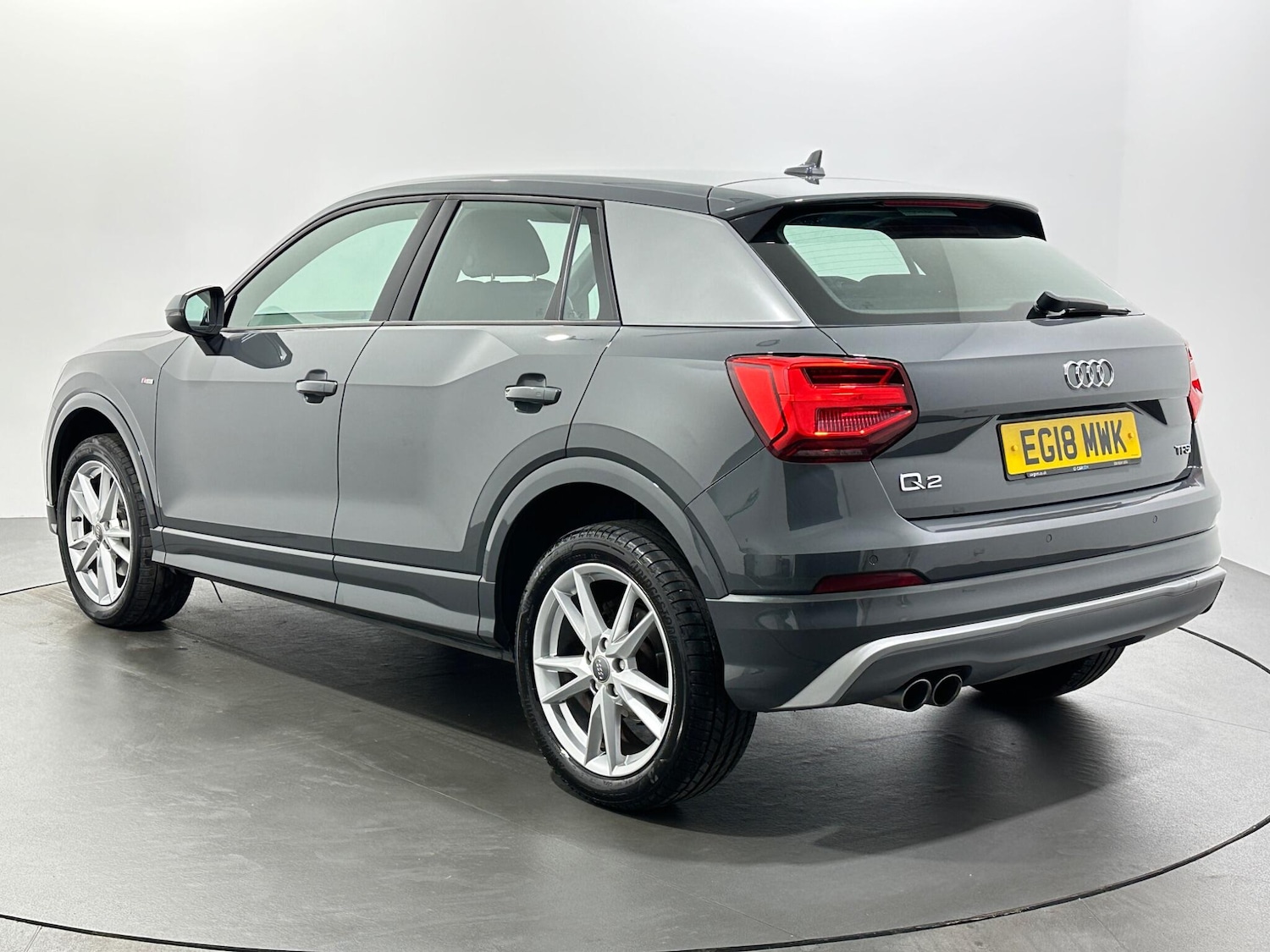 Used Audi Q2 2018 for sale - 76878901: Photo 6