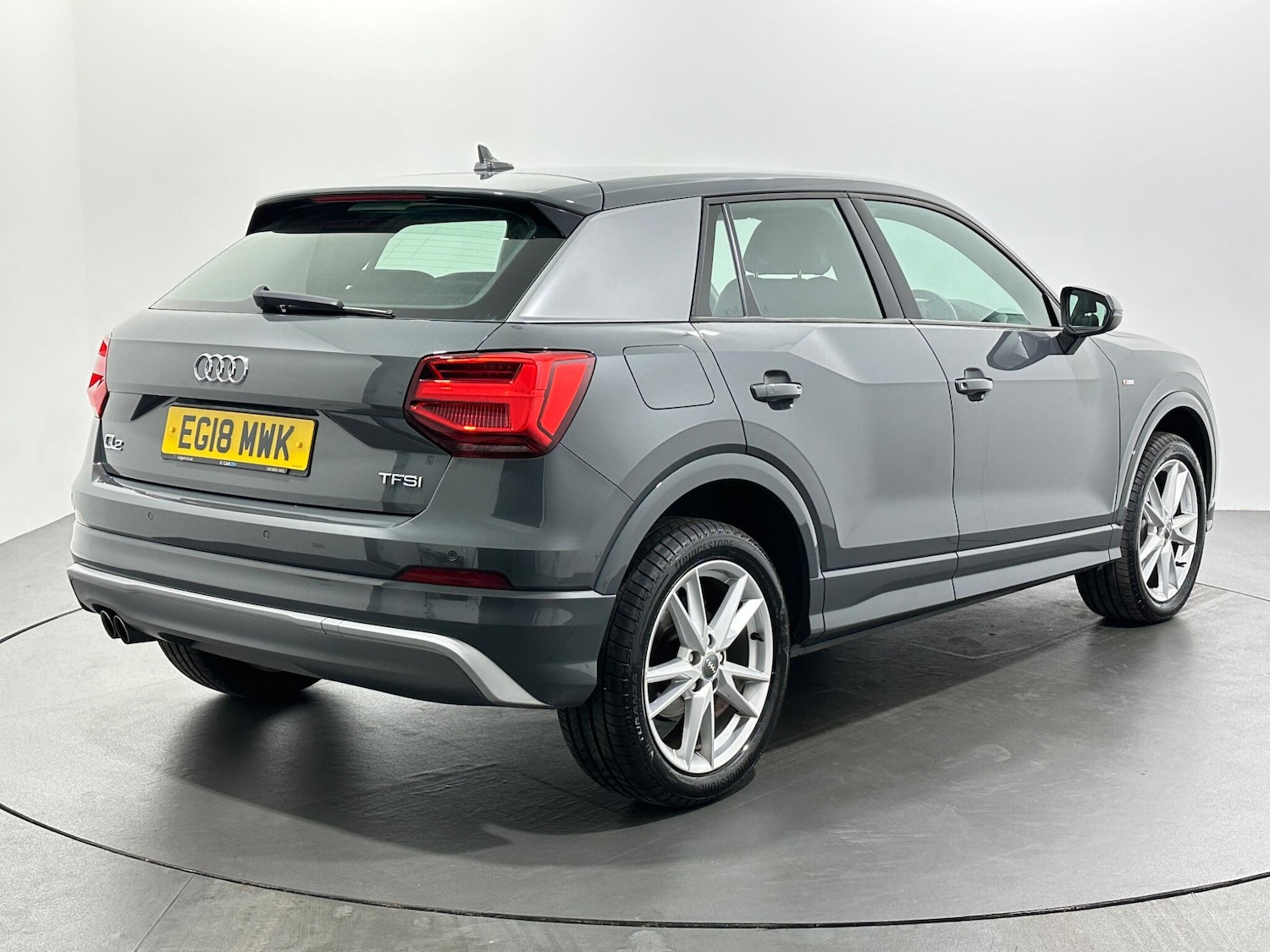 Used Audi Q2 2018 for sale - 76878901: Photo 8