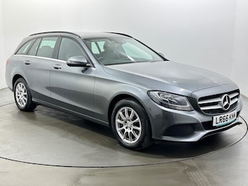 Used Mercedes-Benz C Class 2016 for sale - 79012548: Photo