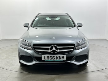 Used Mercedes-Benz C Class 2016 for sale - 79012548: Photo