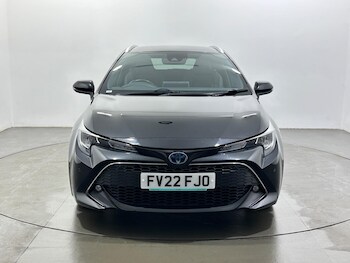 Used Toyota Corolla 2022 for sale - 78475595: Photo