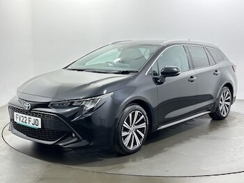Used Toyota Corolla 2022 for sale - 78475595: Photo