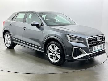 Used Audi Q2 2021 for sale - 78933764: Photo