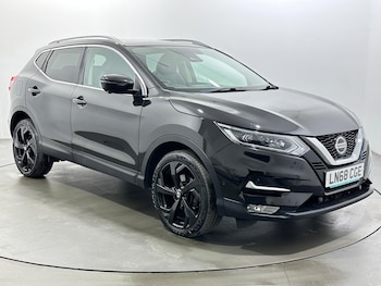 Used Nissan Qashqai 2018 for sale - 78922364: Photo