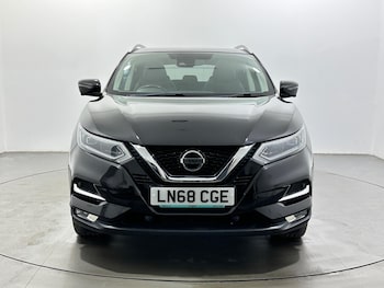 Used Nissan Qashqai 2018 for sale - 78922364: Photo