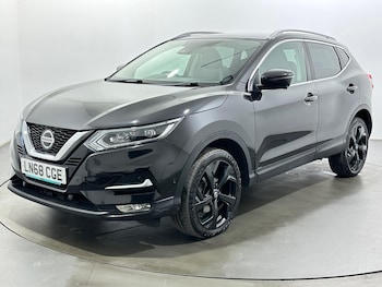 Used Nissan Qashqai 2018 for sale - 78922364: Photo
