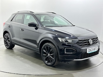 Used Volkswagen T-Roc 2021 for sale - 78384390: Photo