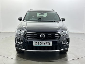 Used Volkswagen T-Roc 2021 for sale - 78384390: Photo