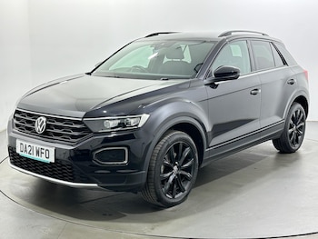 Used Volkswagen T-Roc 2021 for sale - 78384390: Photo