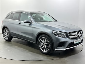 Used Mercedes-Benz GLC 2018 for sale - 79336928: Photo