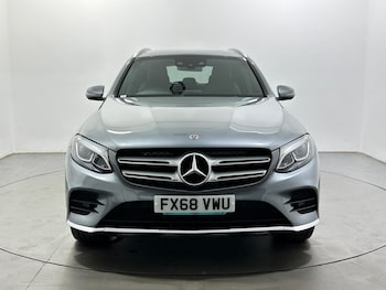 Used Mercedes-Benz GLC 2018 for sale - 79336928: Photo