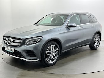 Used Mercedes-Benz GLC 2018 for sale - 79336928: Photo