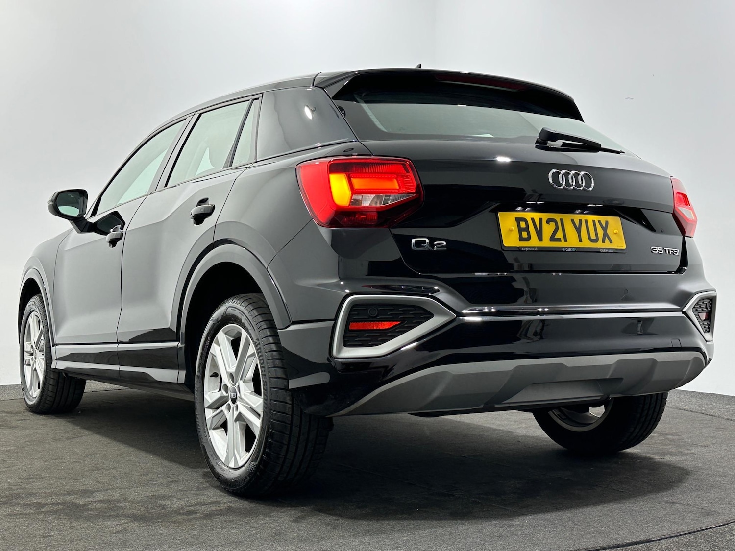 Used Audi Q2 2021 for sale - 76878573: Photo 48